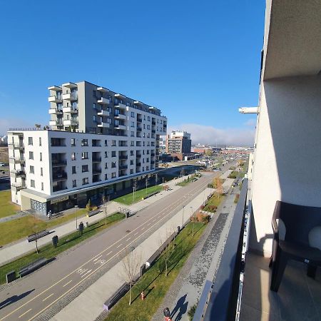 Apartament Coresi Promenada Coresi Брашов Екстер'єр фото